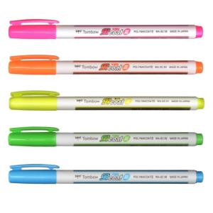 TOMBOW 蜻蜓牌  WA-SC  螢光筆 / 支