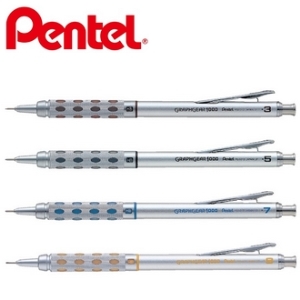 Pentel 飛龍 PG1017-C GRAPHGEAR 1000 製圖鉛筆0.7mm / 支
