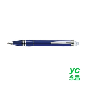 【現貨】Mont Blanc 萬寶龍 M25614 Cool Blue 飄浮原子筆 / 支