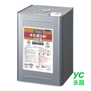 日本原裝 KONISHI 小西 G10Z 43068 環保型強力膠 15kg / 桶