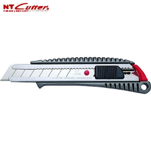 NT L-500GRP 自動鎖定專業美工刀 / 支