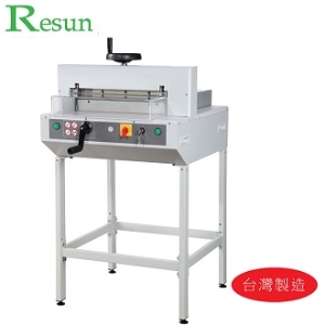 Resun 電動 裁紙機 台灣製 / 台 E-4350