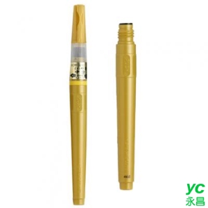 吳竹墨筆系列-60號金色墨筆 DO150-60S