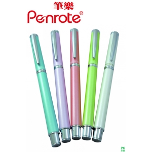 筆樂PENROTE 伯爵中性筆 20支/盒 PC6202