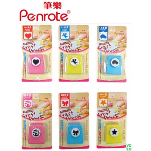筆樂PENROTE 造型打花器  音符 KC1011