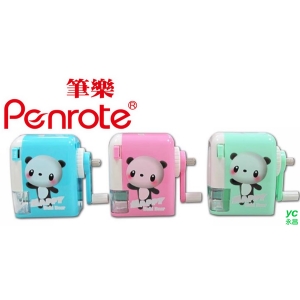 筆樂PENROTE 629大小通吃削鉛筆機 台 TG8980