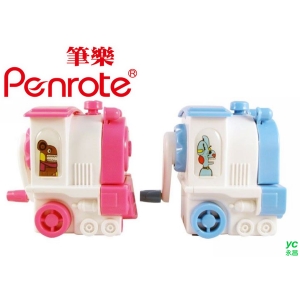 筆樂PENROTE 4700小火車削鉛筆機 台 TG1245
