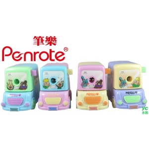 筆樂PENROTE 小汽車削鉛筆機 台 TG5892
