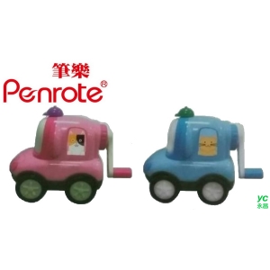 筆樂PENROTE 跑跑削鉛筆機 台 TG7148