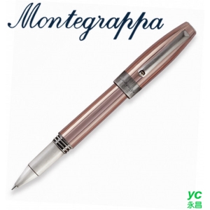 義大利Montegrappa萬特佳 MULE 財富銅筆系列 - 鋼珠筆  ISFOHRCU / 支