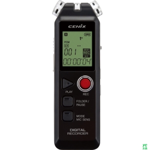 韓國CENIX 高規格專業型藍芽數位錄音筆 4GB VR-S705 / 支