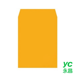 美加美 N1209P 大9K金黃公文封(袋裝) 7入/ 袋