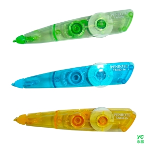 筆樂PENROTE 超薄帶芯修正內帶 TA050 / 個