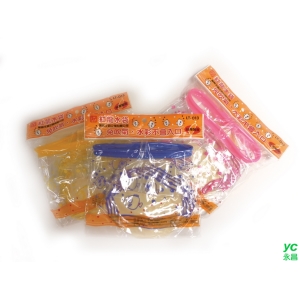 【雷鳥】 LT-013 紅龍水袋 / 個 (顏色隨機出貨)