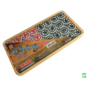 【雷鳥】 LT-238 雷鳥雙色象棋 / 付