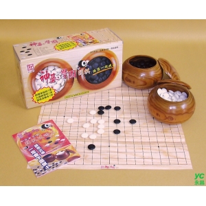 【雷鳥】 LT-2021 神碁‧學園圍棋 / 付