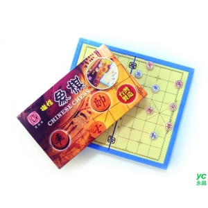 【雷鳥】 LT-3012 磁性象棋 / 付
