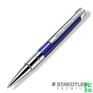 施德樓 PREMIUM RESINA 系列原子筆 9PB313B-9(藍桿) / 支