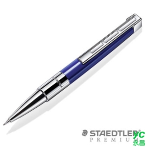 施德樓 PREMIUM RESINA 系列自動筆 9PB413 0.7 / 0.9mm(藍桿) / 支
