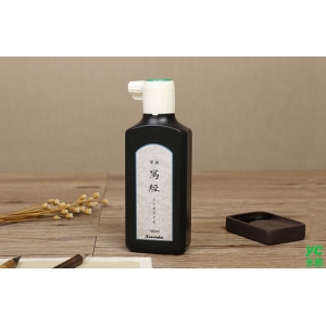 【吳竹】大吳竹寫經用墨汁 180cc