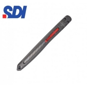 【 SDI 手牌】3006C  鋅合金 專業 工藝刀 30度 3006C 美工刀  12支/盒