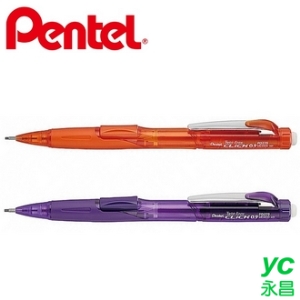 【Pentel飛龍】PD279T  Twist-Erase CLiCK側壓自動鉛筆  0.9mm  12支/盒