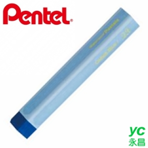 【Pentel飛龍】GHW-T 水溶性蠟筆單色  10支/盒
