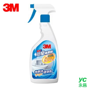 3M 魔利 浴室清潔劑 500ml / 瓶