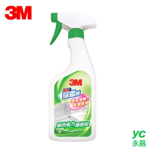 3M 魔利 除霉劑 500ml / 瓶