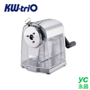 KW 鋅合金 30FA 兩用 削鉛筆機 (7-11.6mm) 削筆機 大小通吃/台