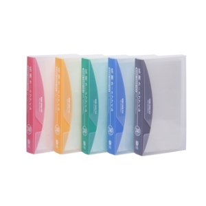 連勤 PP名片簿240名(附盒) 12本/箱 LC-240