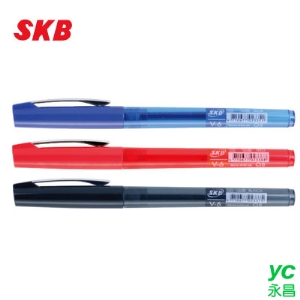 SKB V-6 中性筆(0.5mm) 12支 / 打