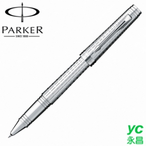 【派克 PARKER】尊爵系列 銀桿 鋼珠筆 P0887990 /支