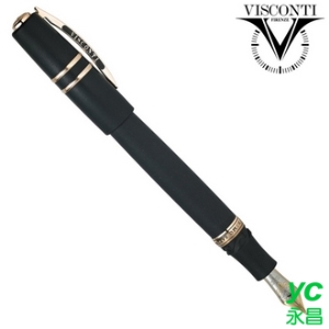義大利 VISCONTI  Homo Sapiens 金屬銅 鋼筆 /支 KP15-07-FP