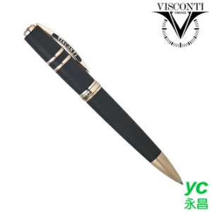 義大利 VISCONTI  Homo Sapiens 金屬銅 原子筆 /支 KP15-07-BP