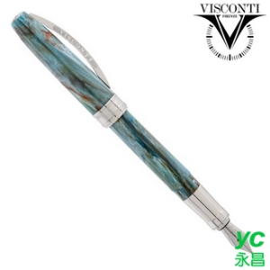 義大利 VISCONTI 梵谷 Van Gogh 自畫像 鋼筆 /支 KP12-01-FP