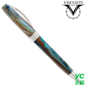 義大利 VISCONTI 梵谷 Van Gogh 自畫像 原子筆 /支 KP12-01-BP