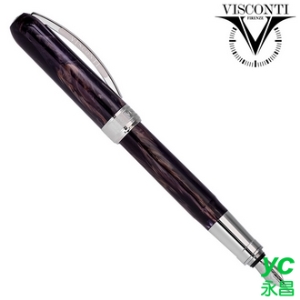 義大利 VISCONTI 林布蘭 Rembrandt 日蝕 鋼筆 /支 KP10-12-FP