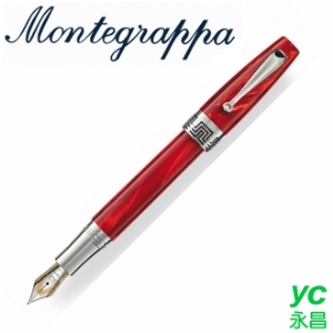 義大利Montegrappa萬特佳  Extra 1930 - 鋼筆(寶石紅) ISEXT_2R /支