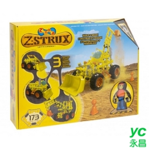 【美國ZOOB】0Z15050TL 未來工程系列-變形起重機