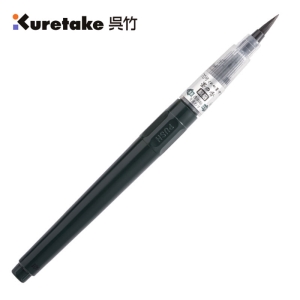 【吳竹】70號墨香龍腦毛筆 / 支