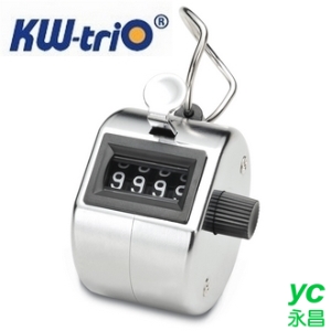 KW 手上型 02450 計數器 / 個
