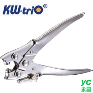 KW 省力金屬雞眼 09719 打孔機 打洞機 / 台
