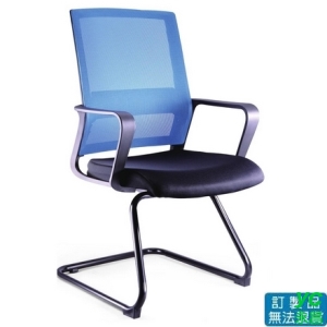 PU成型泡棉  網布 LV-195 辦公椅 /張