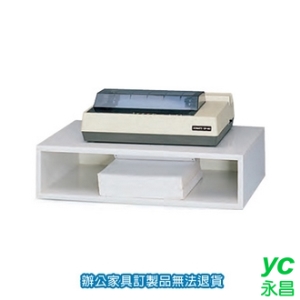 PVC (附架B) 列表機架