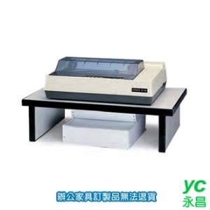 PVC (附架A) 列表機架