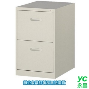 卷宗櫃 隔間櫃 B4-2A (2抽卡片箱 10輪)