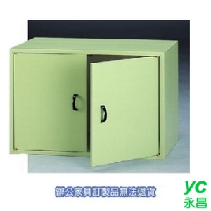 舒美櫃系列 CK-4602 雙開門 公文櫃 收納櫃