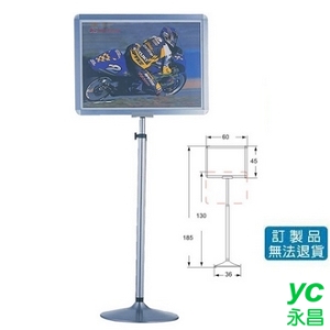 鋁框 告示牌  SW-60