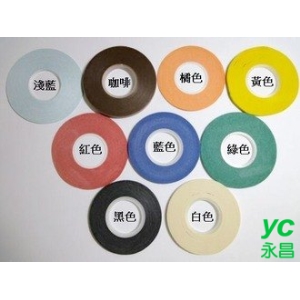 FUANG 福安 汽車設計 曲線膠帶 線透 轉彎膠帶 多色可選 2.0mm 3.0mm 4.0mm 5.0mm /捲 (附盒)
